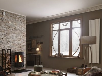 Chimeneas y estufas: todas las opciones para dar calor al hogar 