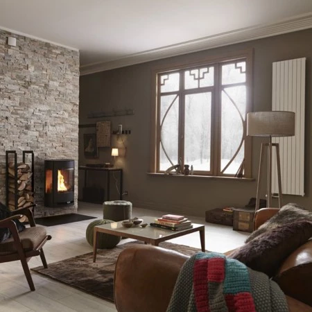 Chimeneas y estufas: todas las opciones para dar calor al hogar