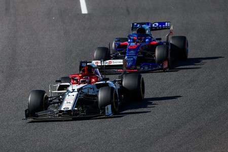 Raikkonen Japon F1 2019