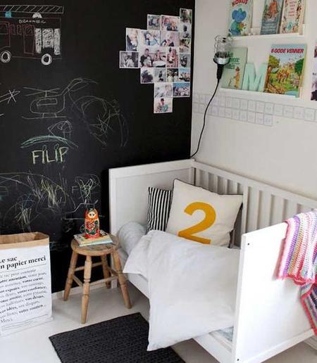 tendencias más actuales para decorar un dormitorio infantil