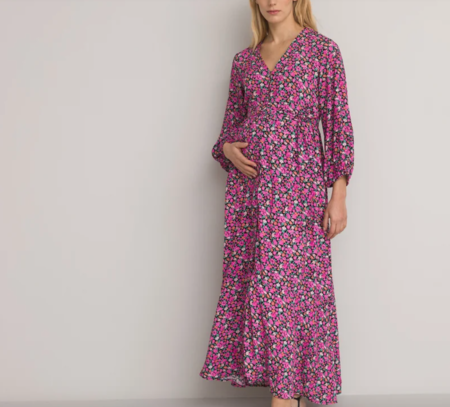 vestido de invitada pemamá