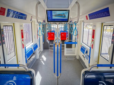 Regio Tram De Occidente 1