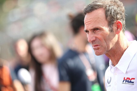 Alberto Puig Honda Motogp