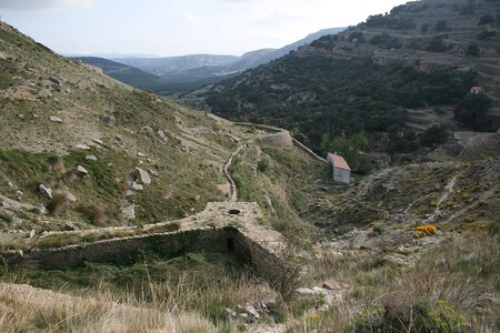 Ruta de los Molinos