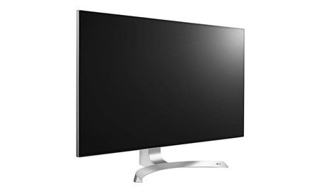 LG 32UD99-W, un interesante monitor de gama alta y gran diaginal que Amazon nos deja hoy en 135 euros menos, por 765 euros