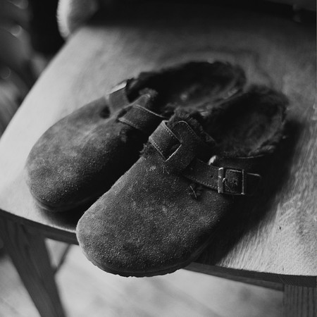 Birkenstock se quiere colar a tu armario (también en invierno) con modelos forrados en lana