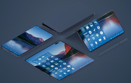 ¿Con ganas de conocer los nuevos teléfonos de Microsoft? Este concepto, aunque aún lejano, nos deja la boca hecha agua