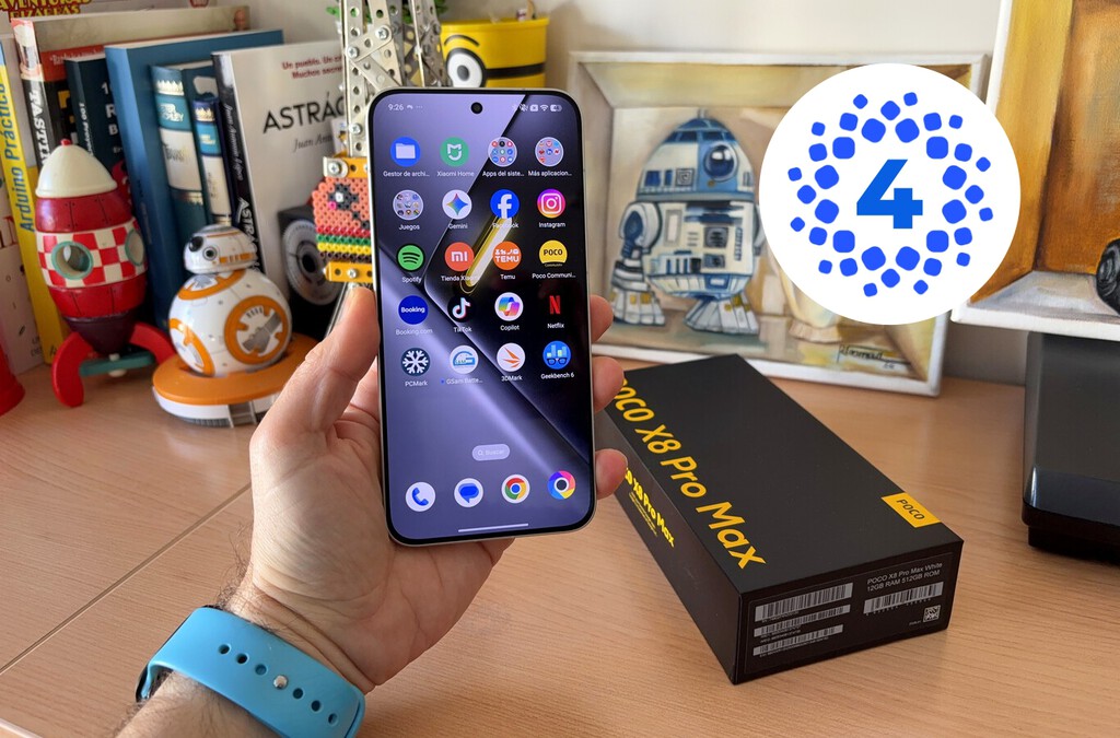 Adiós de Xiaomi a la herencia de MIUI: HyperOS 4 se reescribe desde cero y llevará los colores de Leica a toda la interfaz