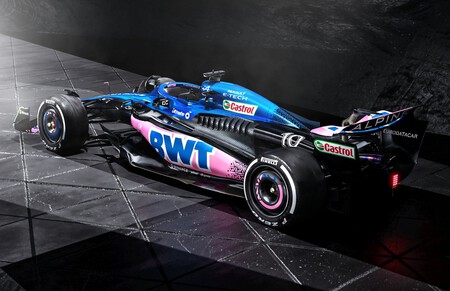 Alpine F1 2023 2