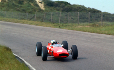 Ferrari y sus tres motores de 1964