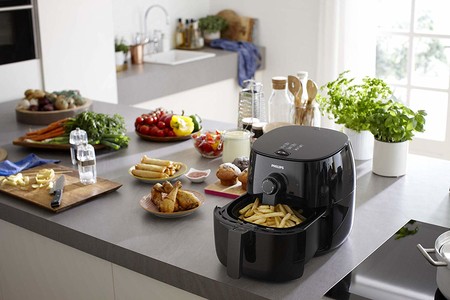 Ofertas del día de Amazon para nuestra cocina: marcas como WMF, BRA, Russell Hobbs o Philips rebajadas hasta medianoche