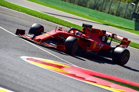 Vettel Spa F1 2019 4