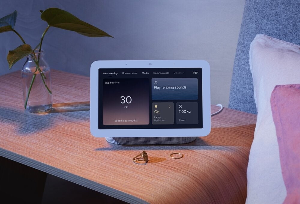 El Google Nest Hub (2ª gen) llega a España: estos son su precio y disponibilidad