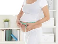 Riesgos de un aumento de peso excesivo durante el embarazo