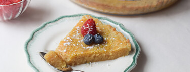 Boterkoek, receta del típico pastel de mantequilla de Holanda