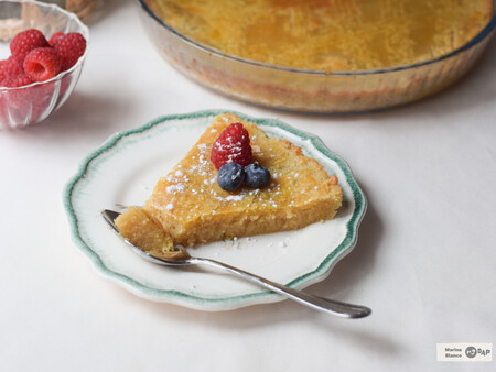 Boterkoek, receta del típico pastel de mantequilla de Holanda