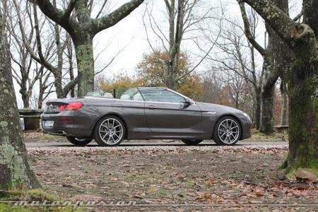BMW 650i Cabrio