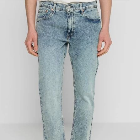 Levi's®
502 TAPER - Vaqueros tapered - gris azulado