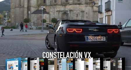 iOS 8, tuits que van a pasar a la historia y el Chevrolet Camaro SS Convertible. Constelación VX (CCX)