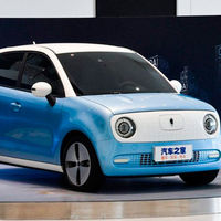 El ORA R1 es el coche eléctrico más barato del mundo y podría llegar a Europa en 2020