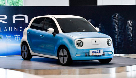 El ORA R1 es el coche eléctrico más barato del mundo y podría llegar a Europa en 2020