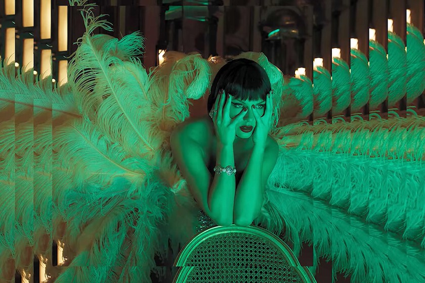 Taylor Swift tiene nuevo disco. En 2025 eso significa algo inesperado: liderar la taquilla en cines