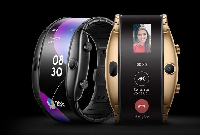 Nubia Alpha