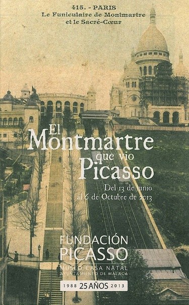 Revive el Montmartre que vio Picasso en su Museo Casa Natal de Málaga