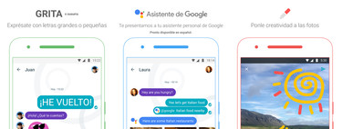 Google Allo a fondo, así es la aplicación de mensajería inteligente rival de WhatsApp