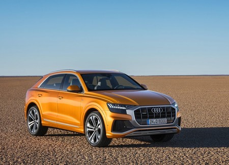 Audi Q8, un nuevo líder en la marca en los tiempos del SUV