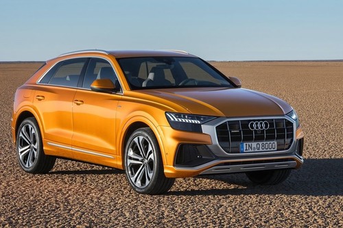 Audi Q8, un nuevo líder en la marca en los tiempos del SUV