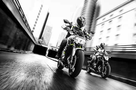 Kawasaki Z650 2017