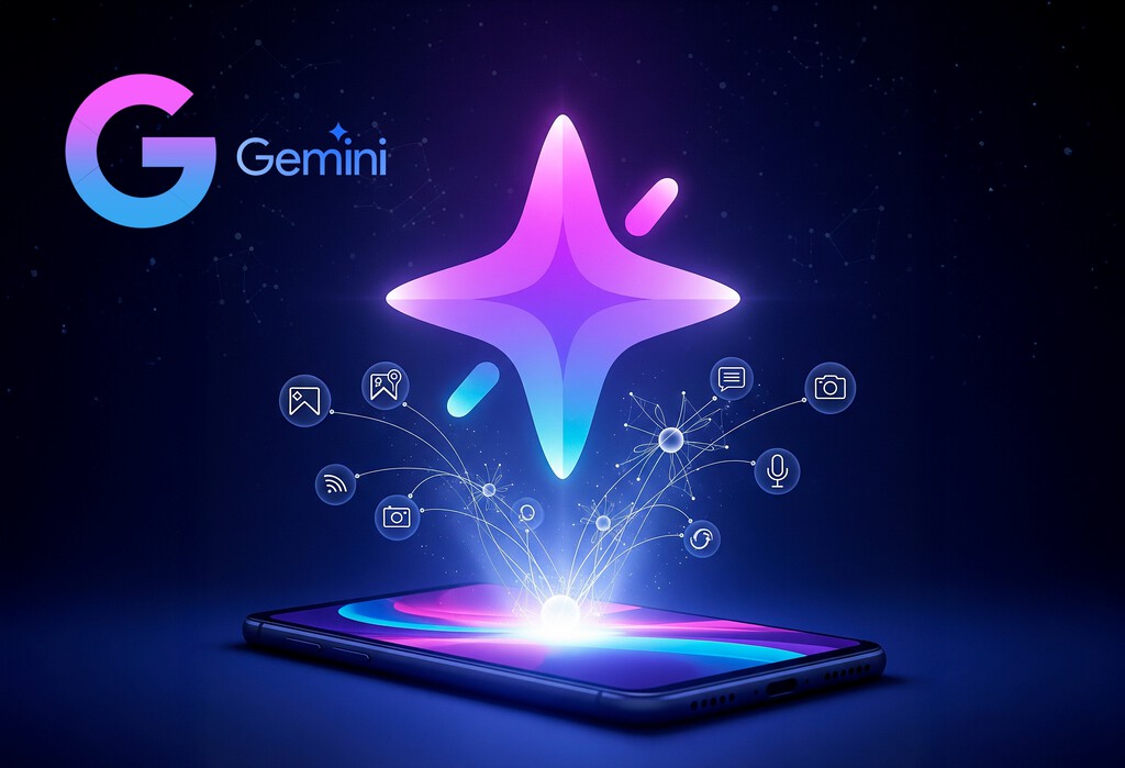 El plan de Google se está cumpliendo: Gemini aspira a ser el sistema nervioso de Android y acabará siendo una superapp 1 El plan de Google se está cumpliendo: Gemini aspira a ser el sistema nervioso de Android y acabará siendo una superapp