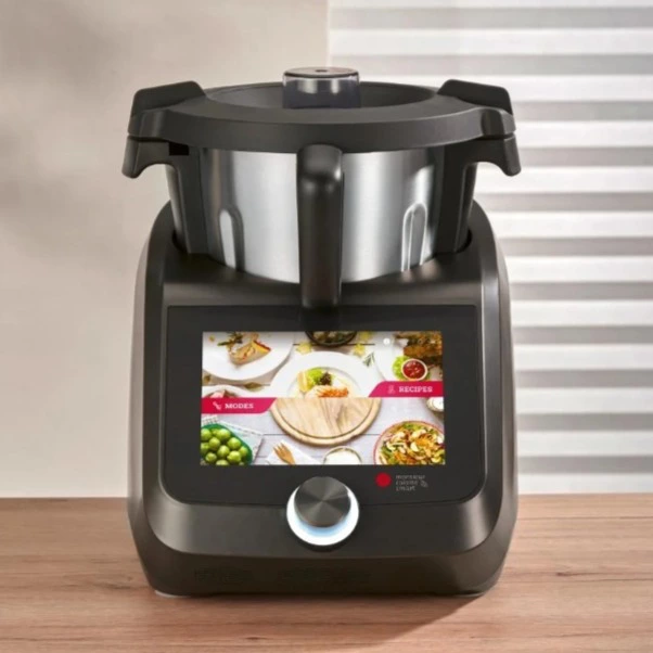 Silvercrest Monsieur Cuisine smart »SKMS 1200 C1« antracita mate

