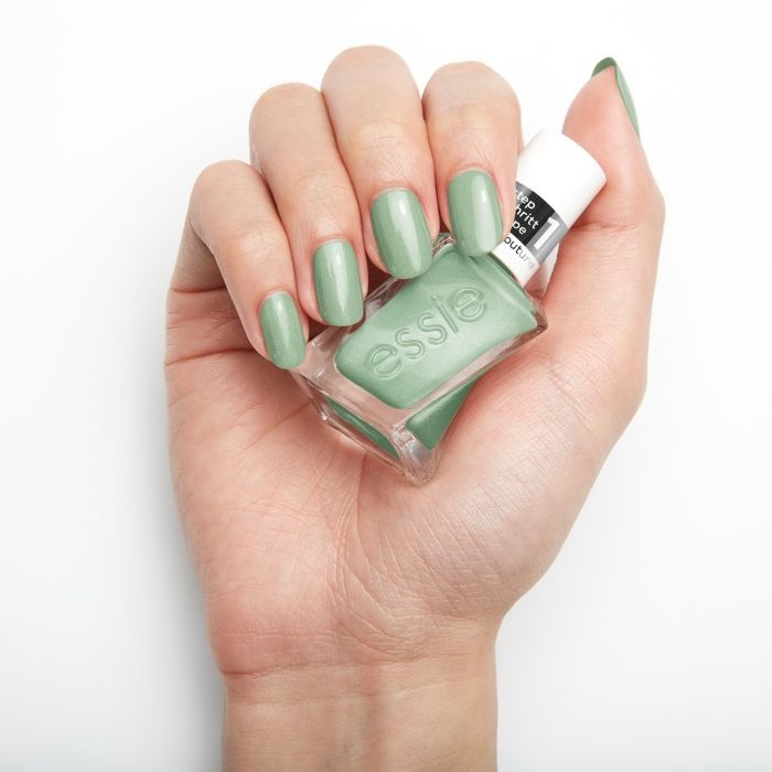 Esmalte de uñas Gel Couture Esmalte de Uñas Larga Duración Essie 