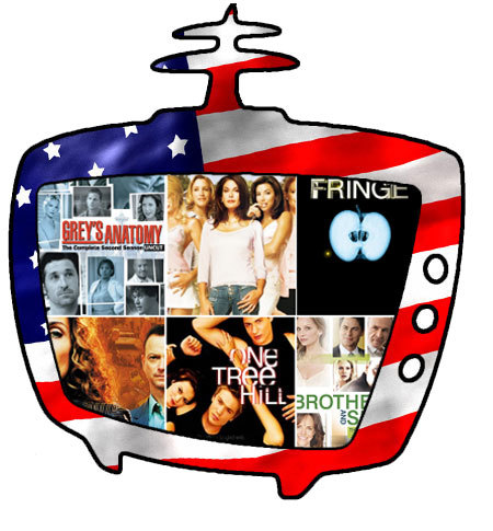 Los chicos más sexys de la televisión americana