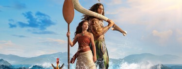 La nueva película de 'Vaiana' es mejor que 'Vaiana 2', pero palidece ante la genial versión original de Disney 