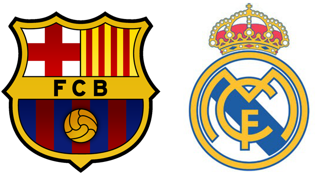 Barcelona Barça Real Madrid