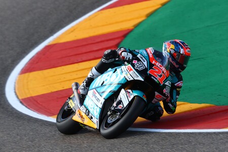 Di Giannantonio Aragon Moto2 2020