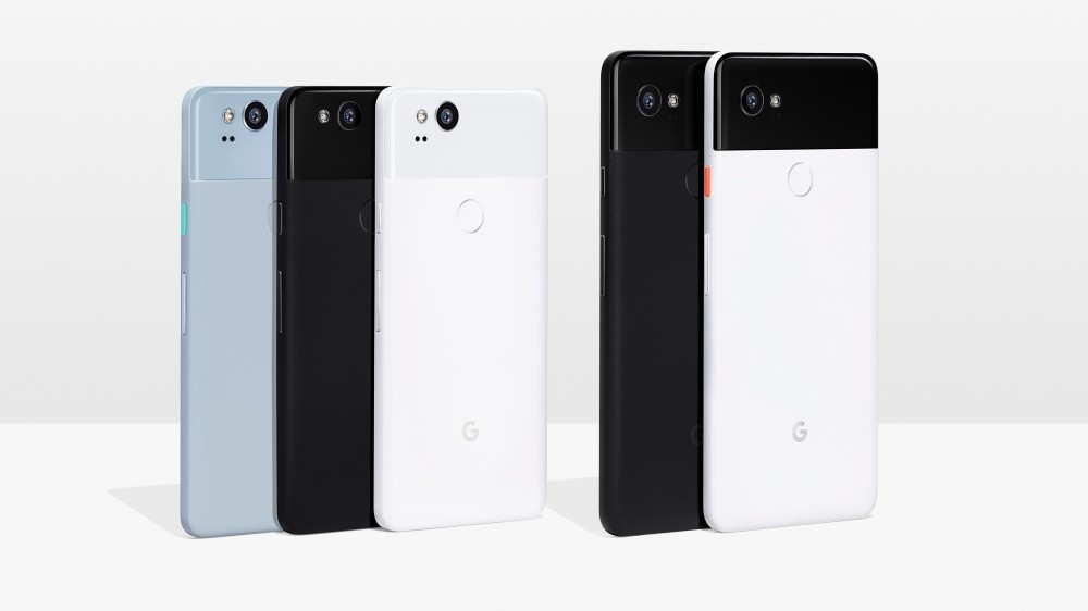 Pixel 2 y Pixel 2 XL, características, precio y ficha técnica