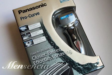 Hemos probado la afeitadora Panasonic Pro-Curve
