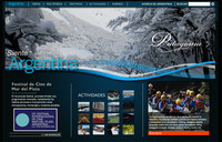 Nuevo portal de Argentina... punto travel