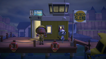 Crunchy Island es un canal que organiza carreras de laberintos en Animal Crossing y es lo más cercano a un eSport de este juego