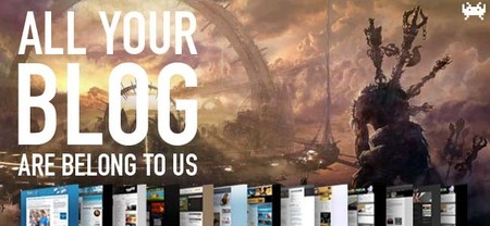 Sueños de videojuegos, realidad virtual y el multijugón. All Your Blog Are Belong To Us (CCXLII)