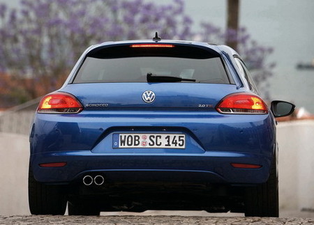 Volkswagen Scirocco, ahora disponible en España con el 1.4 TSI de 122 cv