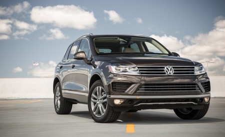 Diesel Vw Touareg