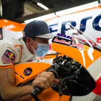 Marc Márquez quiso devolver su salario de 2020 por su lesión y Honda lo rechazó