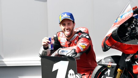 Dovizioso Austria Motogp 2020