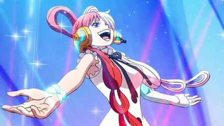 Uta One Piece Diseno Original