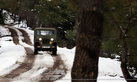 ¿Cuál es el mejor coche para un duro invierno?